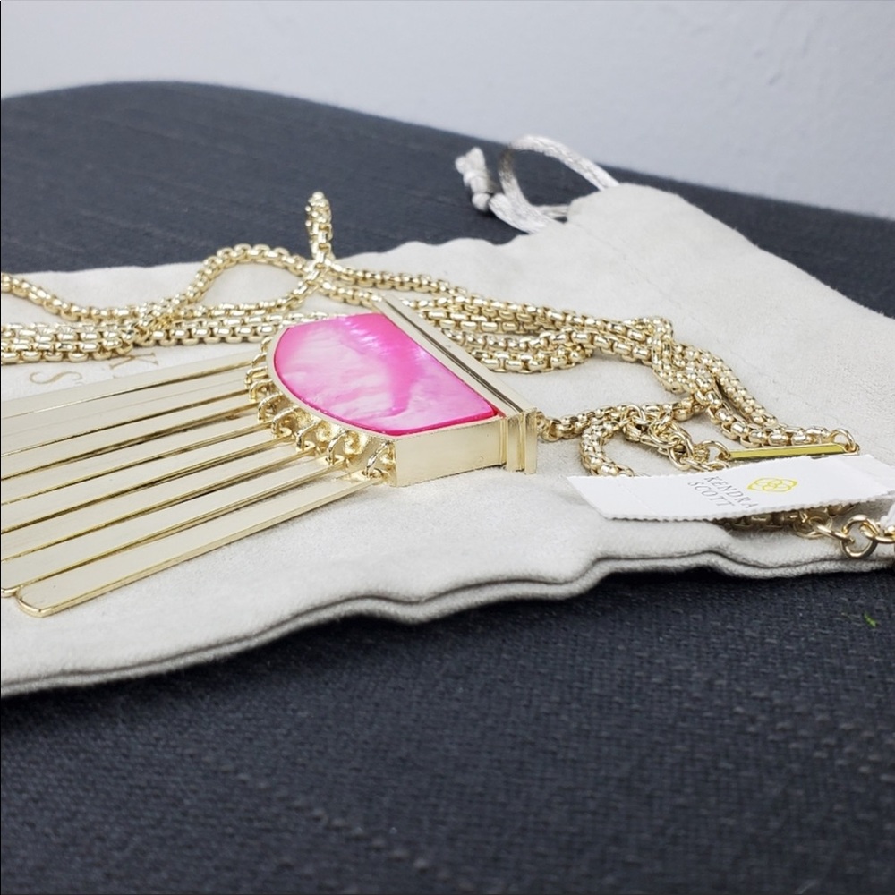 Brand New Kendra Scott Necklace!